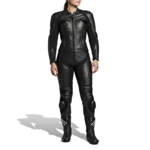 Airflow Leather Track Suit