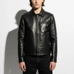 Classic Leather Jacket